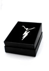 Thunder Stainless Steel Necklace