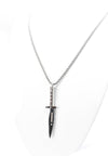 Freedom Sword Stainless steel necklace