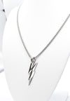 Thunder Stainless Steel Necklace