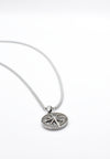 Compass Stainless steel necklace