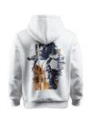 2pac ALL EYEZ ON ME Herren Hoodie farbe Weiß