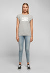 Always Late Damen Tshirt farbe gray