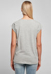 Always Late Damen Tshirt farbe gray
