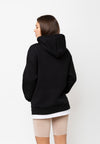 HOPE Damen Hoodie Farbe Schwarz