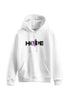 HOPE Damen Hoodie farbe Weiß
