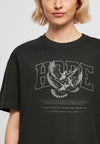 HOPE Pigeon Oversize Damen Tshirt