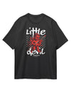 Little Devil Oversize Damen Tshirt