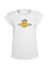 Relax Damen Tshirt farbe White