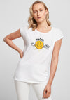 Relax Damen Tshirt farbe White