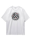 Self Love Oversize Damen Tshirt