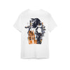All Eyez On Me 2PAC Herren Tshirt Farbe Weiß
