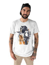 All Eyez On Me 2PAC Herren Tshirt Farbe Weiß