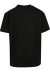 2pac signature Heavy Oversize Herren Tshirt farbe Schwarz