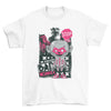 Bad Monkey Herren Tshirt Farbe Weiß
