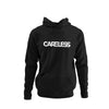 CARELESS Damen Hoodie Farbe Schwarz