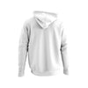 Worry less live more Damen Hoodie Farbe Weiß