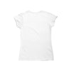 Blossom Lady Damen Tshirt Farbe Weiß